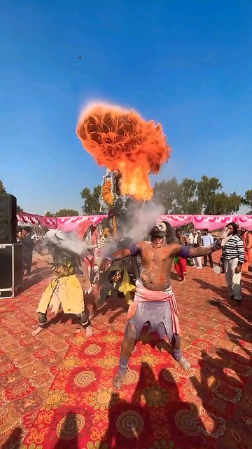 live Indian Hindu culture mahakumbh 2025 prayagraj maha Kumbh Mela