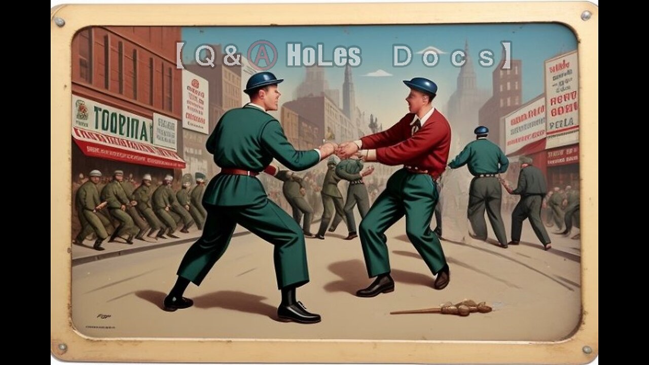 【 Ｑ＆Ⓐ Hoᒪes Ｄｏｃｓ】