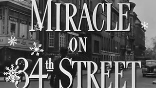 Film Locations Featured in the 1947 Version of Miracle on 34th Street