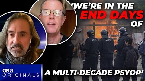 EXPOSED: Western elites' 'multi-decade psyop' being used to facilitate a 'great monetary rest'