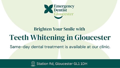 Teeth Whitening – A Brighter Smile in No Time