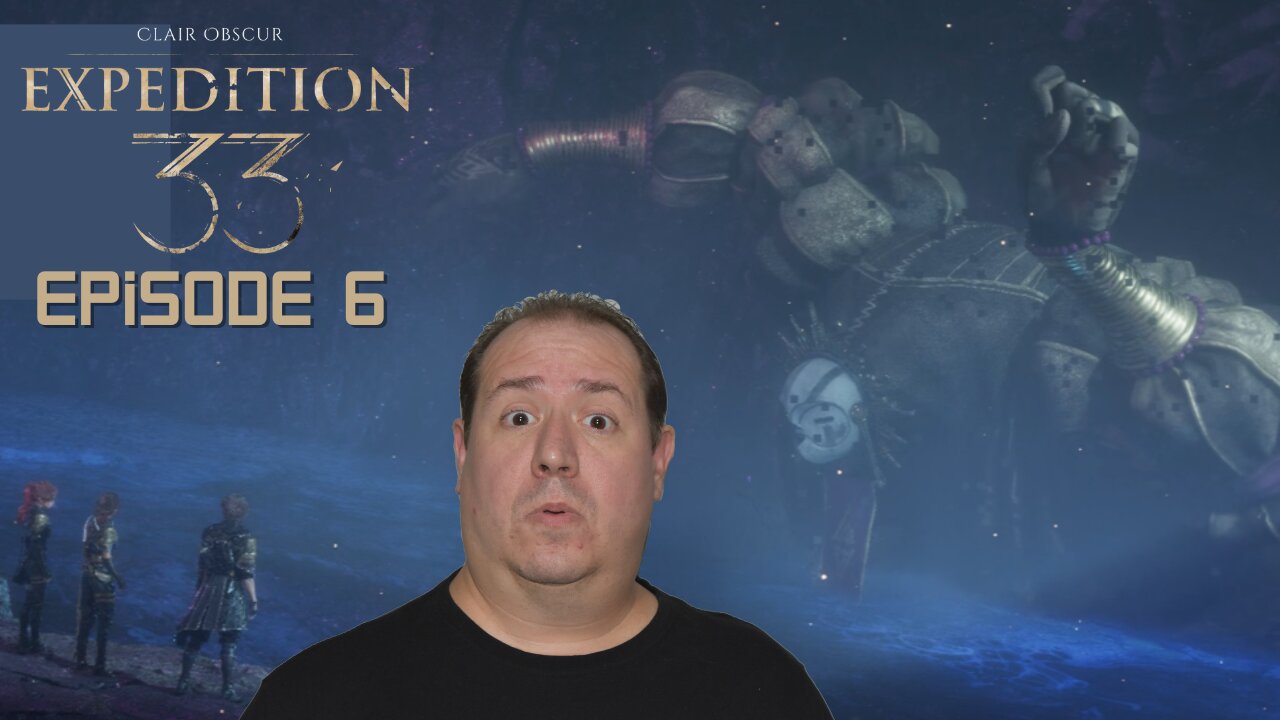 Playing Clair Obscur: Expedition 33 for the first time | PlayStation 5 | gameplay | episode 6