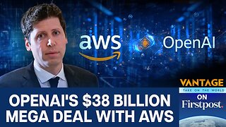 $1 Trillion IPO? OpenAI’s Billion-Dollar Shopping Spree Explained | Vantage on Firstpost | N18G