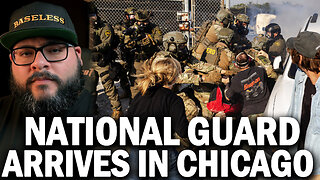 National Guard Arrives In Chicago! Protests IMMEDIATELY Shut Down