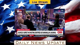 544a: Sky News Australia - CNN panellists disgustingly blame Trump for National Guard shooting in DC