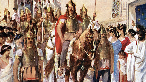 Barbarians: The Visegoths (Documentary)