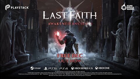 🟢THE LAST FAITH DLC!!!🟢