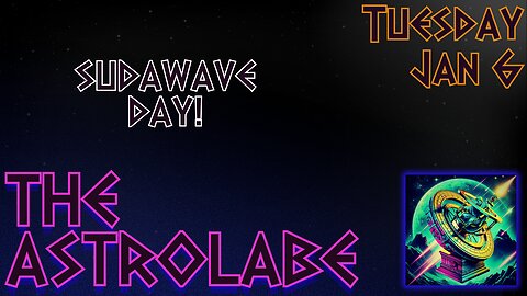 The SUDALABE: TRUMP 47, Week 50 of 208 - "THEN OUT SPAKE BRAVE HORATIUS" | The ASTROLABE