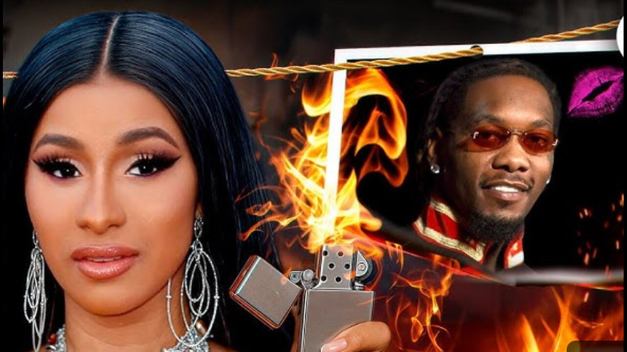Offset Drags Cardi B For Getting Pregnant By Another Man... (IT's BAD!)