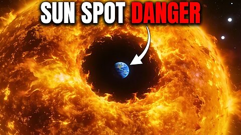 Sunspot AR4294: The 90% Truth Scientists Are Hiding