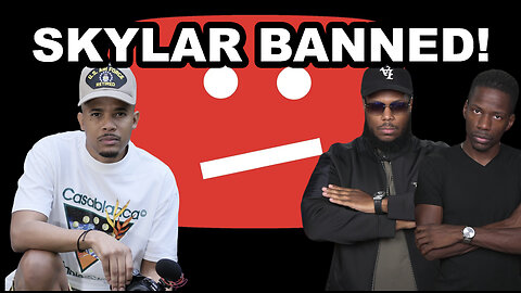 ⚠️BREAKING NEWS⚠️ Skylar DeRouen BANNED on YouTube | The Attack On The Black Travel Space Continues