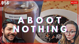 ABOOT NOTHING 056 | BBQ (Carolina Vinegar) VS Teriyaki