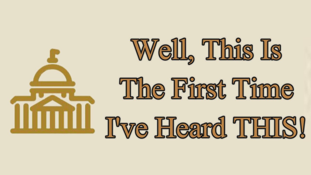 If You Think Things Are Bad For Republicans........Pfft...Watch THIS!