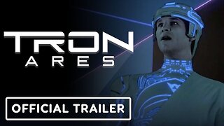 Tron: Ares - Official 'The Evolution' Trailer (2025) Jared Leto, Jeff Bridges, Greta Lee
