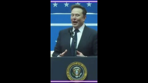 Elon Musk Was Just Trying To Say Thank You #elonmusk #trump #alexrwagner