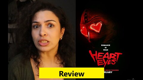 Heart Eyes Movie Review