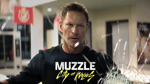 Muzzle City of Wolves (2025) | Official Trailer | Yanflix