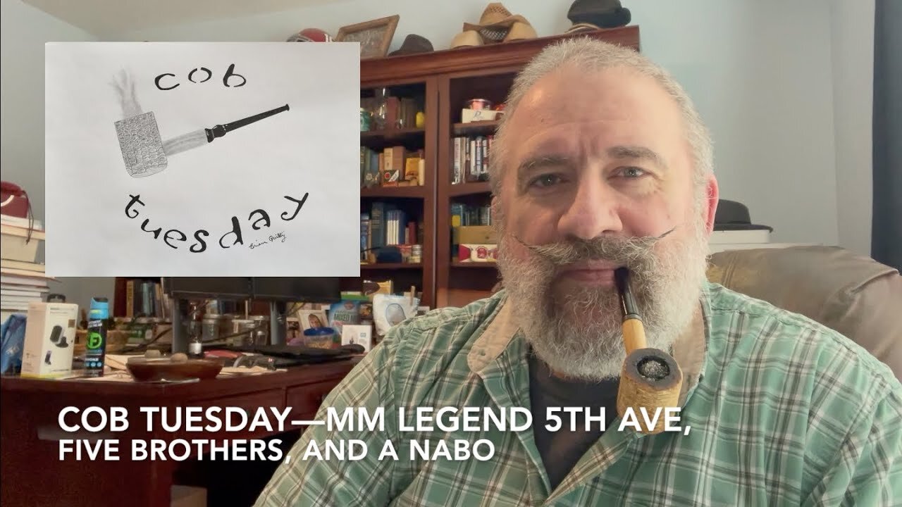 Cob Tuesday—MM Legend 5th Ave, Five Brothers, and a NABO
