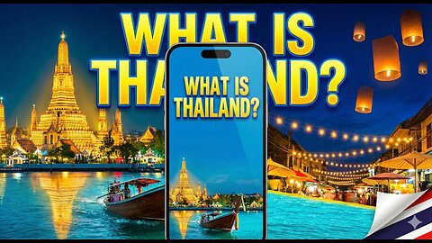Thailand Kya Hai? Complete Travel Guide in Urdu–Hindi
