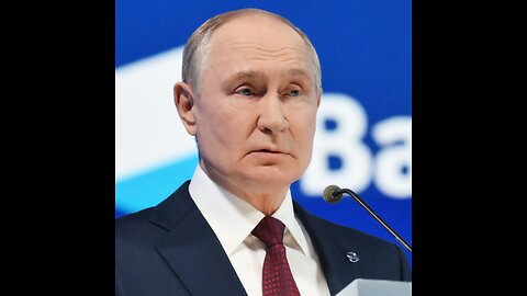 Putin: "¿Rusia quiere atacar a la OTAN? No se puede creer en esta tontería"