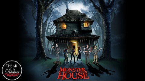 Monster House | CSC Podcast [#159]