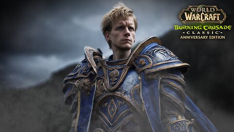 World of Warcraft | Live Testing New Stream + TBC Levelling!