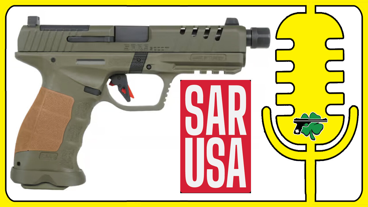 Tony Talks SAR9 SOCOM 🍀 CloverTac Podcast