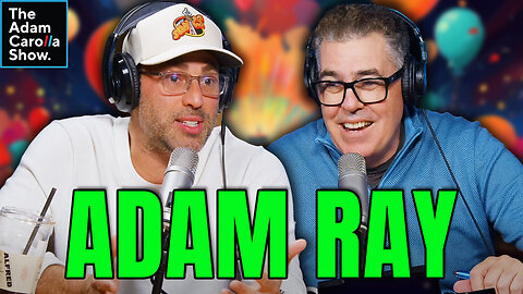 Sperm Bank Horror Story with Adam Ray