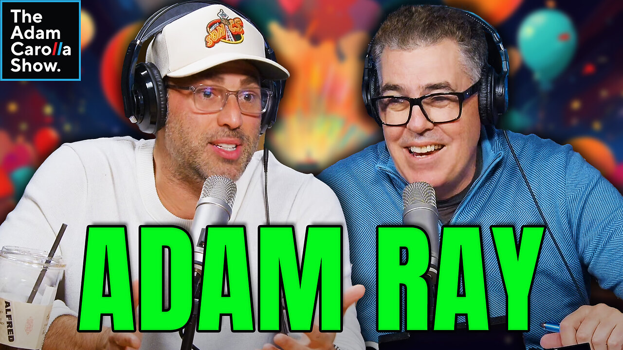 Sperm Bank Horror Story with Adam Ray