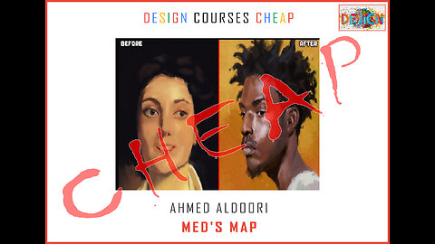 Ahmed Aldoori - Med's Map (Complete Edition)