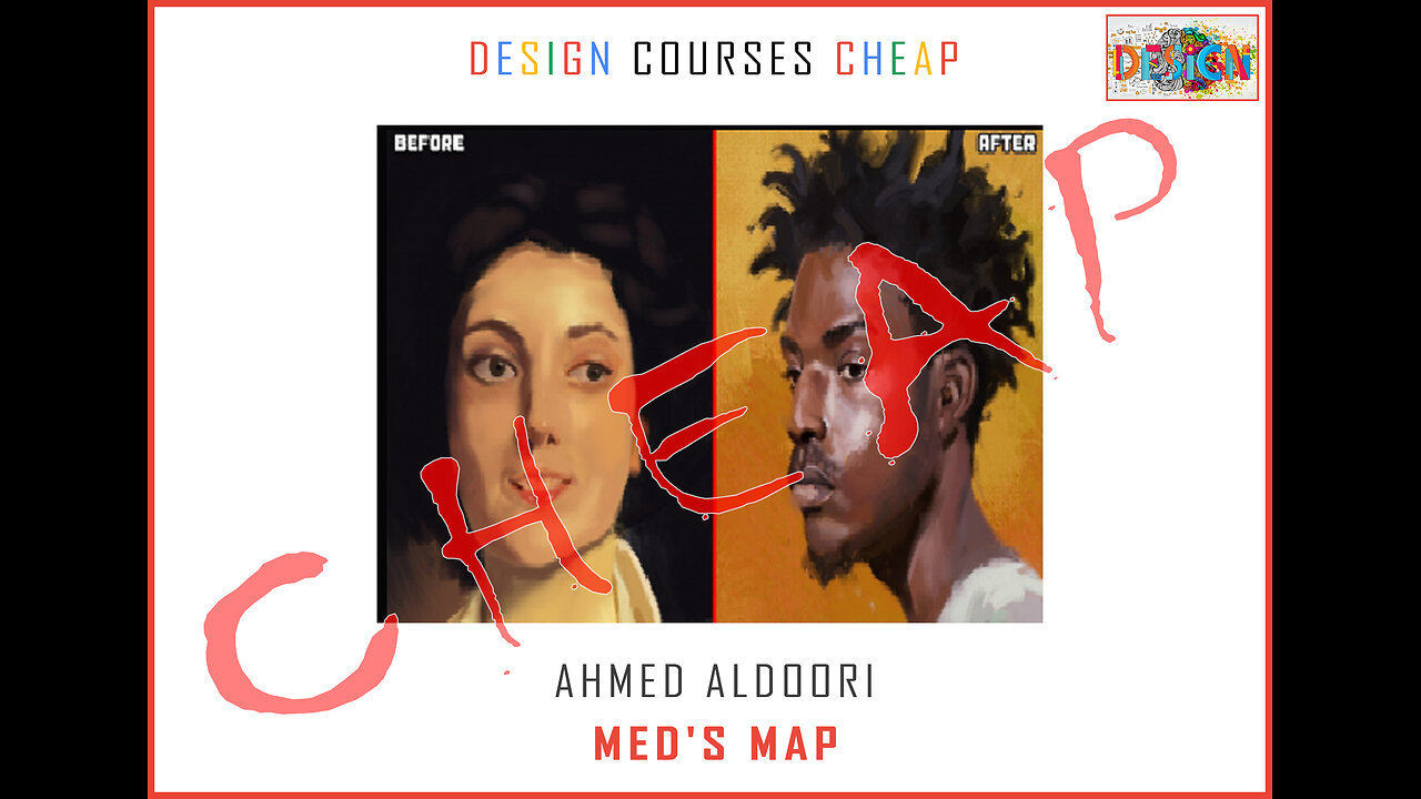 Ahmed Aldoori - Med's Map (Complete Edition)