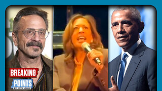 Kamala, Marc Maron BLAME Gaza Protestors For Trump Win
