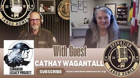 Episode #350 with Cathay Wagantall, Member of the Standing Committee on Veterans Affairs