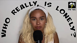 Who REALLY, Is Lonely? | Post-Wall? "NEVER SETTLE" | MEN Walking Away | Low "T" Crisis | Comportment