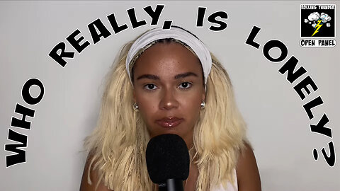 Who REALLY, Is Lonely? | Post-Wall? "NEVER SETTLE" | MEN Walking Away | Low "T" Crisis | Comportment