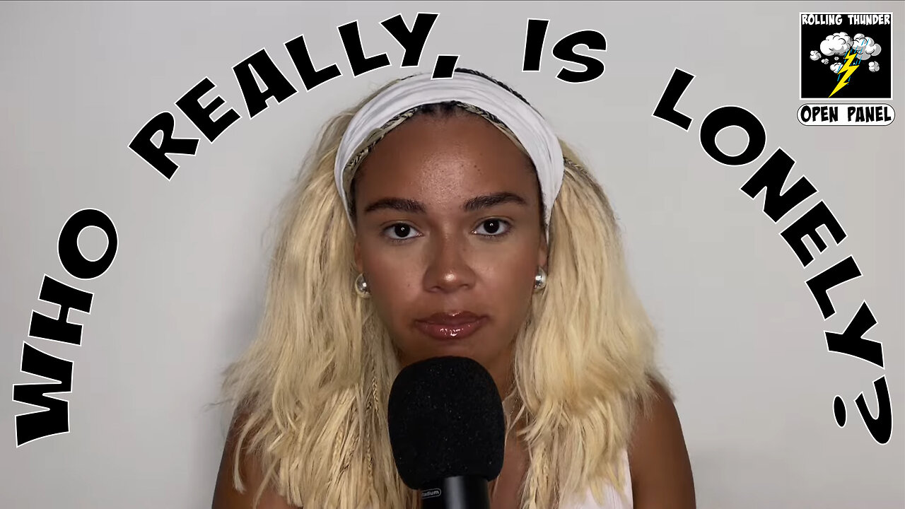 Who REALLY, Is Lonely? | Post-Wall? "NEVER SETTLE" | MEN Walking Away | Low "T" Crisis | Comportment