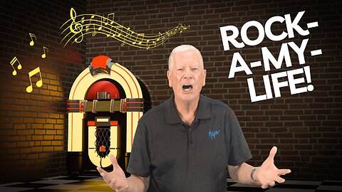 Rock-A-My-Life!