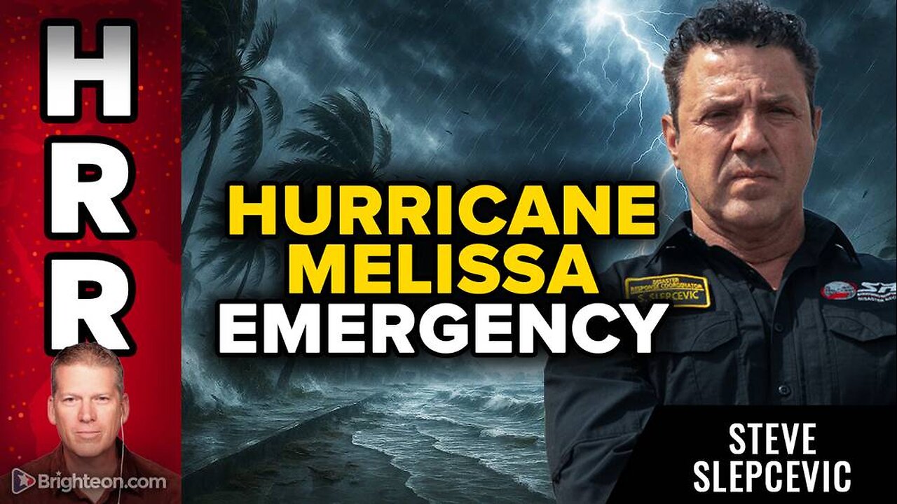 Emergency Update: Steve Slepcevic Reports Live on Hurricane Melissa’s Devastation in Jamaica