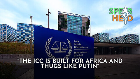 The ICC is Built for Africa and Thugs Like Putin