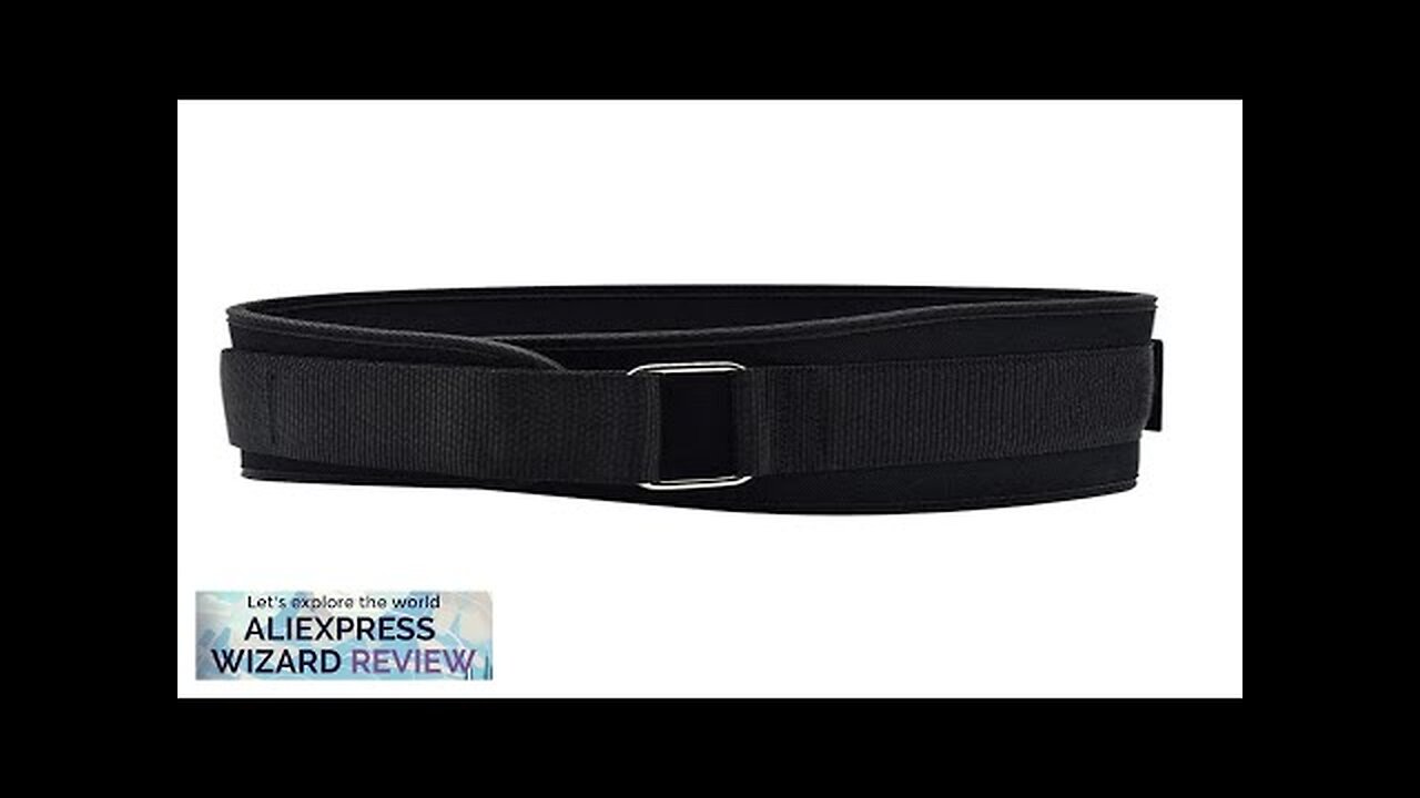 Weight Lifting Belt for Men and Women Waist Support for Weightlifting Squat Review