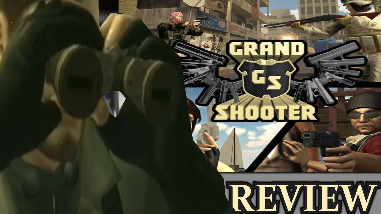 Grand Shooter - Recon Review