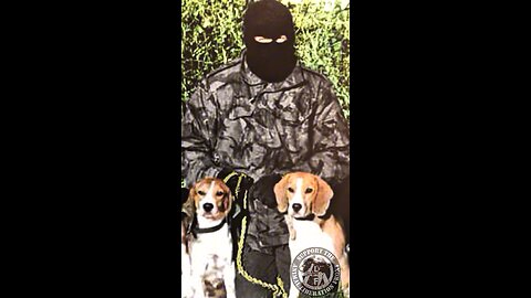 Barry Horne ✊ The Legend Of Animal Liberation