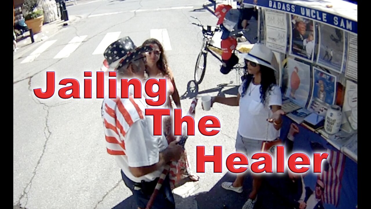 Jailing the Healer
