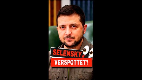 Insider-Analyse: Vom Held zur Zielscheibe? Selenskyj unter Druck 💥