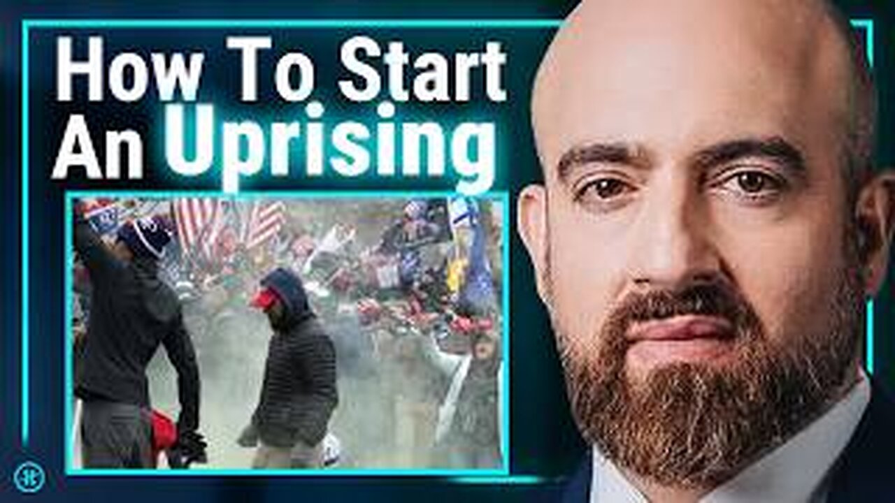 Mike Benz: The CIA’s Playbook for Revolution—And How It’s Being Used on You - Tom Bilyeu