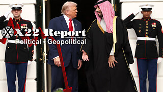 Ep 3777b - Abbott Designates [MB] A Terrorist Org, Gloves Are Off, Trump Sends A Message To The [DS]