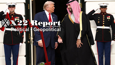 Ep 3777b - Abbott Designates [MB] A Terrorist Org, Gloves Are Off, Trump Sends A Message To The [DS]