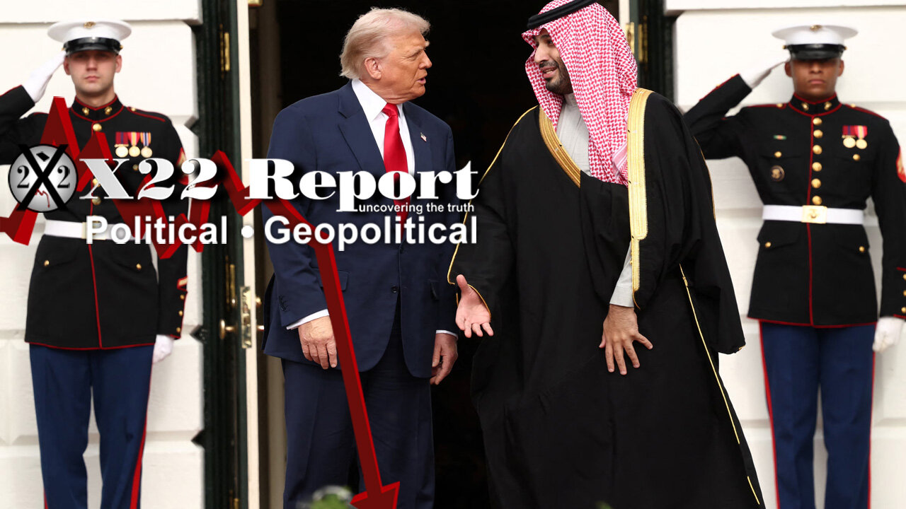 Ep 3777b - Abbott Designates [MB] A Terrorist Org, Gloves Are Off, Trump Sends A Message To The [DS]