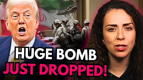 Donald Trump And Israel Are Planning Something (And An Israeli Official Just Let It Slip!)