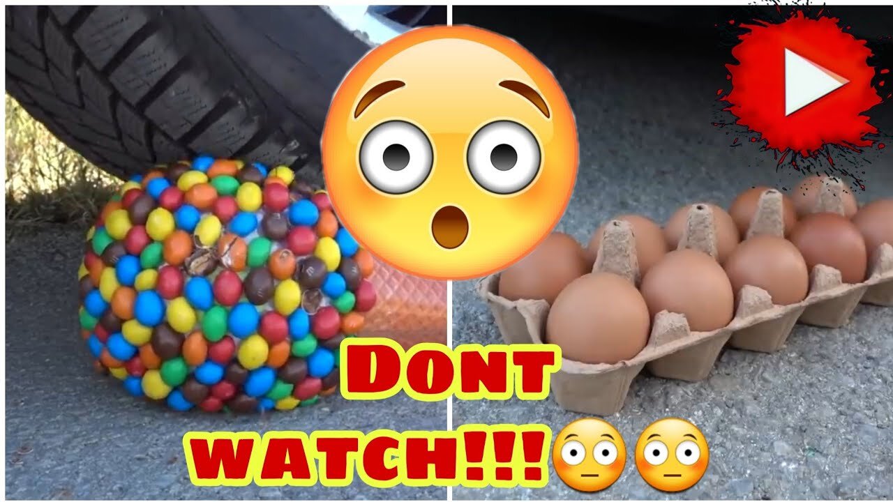 SATISFYING VIDEO #1